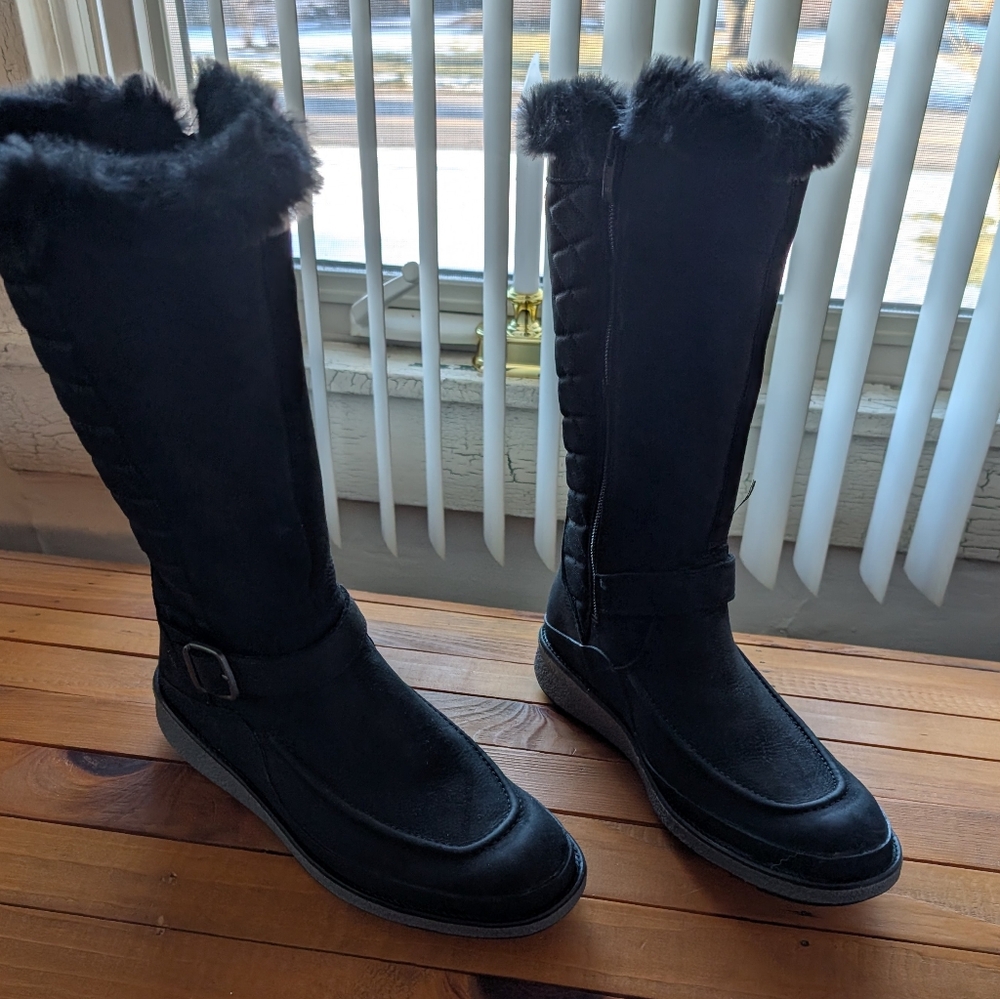 Merrell Black Winter & Rain Boots